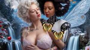 Роботы Мавис - двойняшки-суперы 2