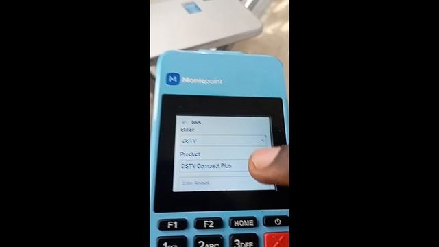 How to Pay Bills And Subscribe On Your Moniepoint POS