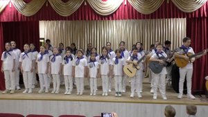 Ансамбль "Радуга" - "10 батальон" Б.Окуджава