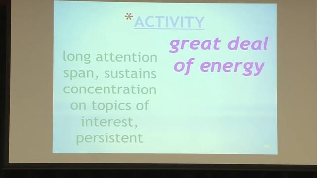 REACH Parent Information Night 2018 смотреть онлайн