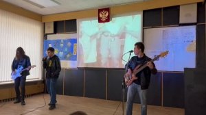 Cover Гагарин, я вас любила - Ундервуд.