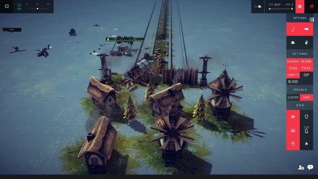 Besiege Мультиплеер