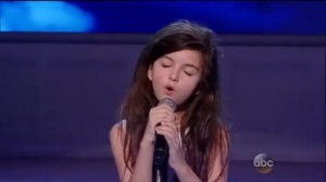 Angelina Jordan - FLY ME TO THE MOON