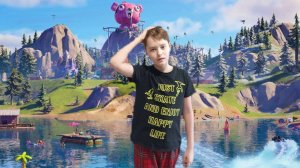 ИГРАЮ В ФОРТНАЙТ С СЕМЁНОМ