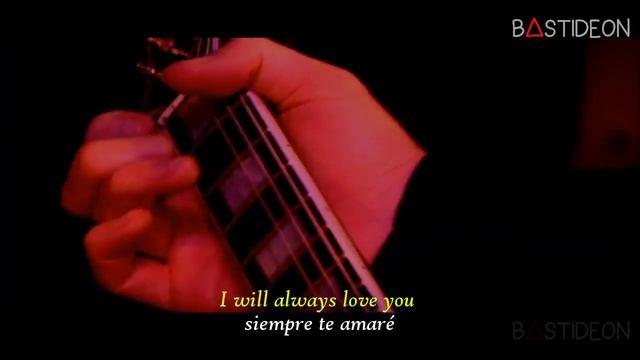 The Cure - Lovesong Sub Español  Lyrics