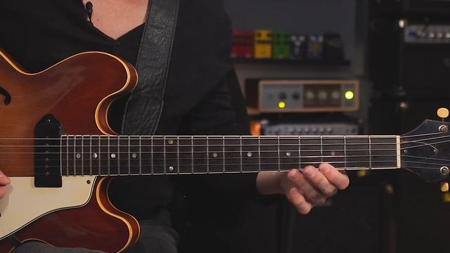 Adding Chords to Blues Solos Guitar Lesson - Call and Response for Blues