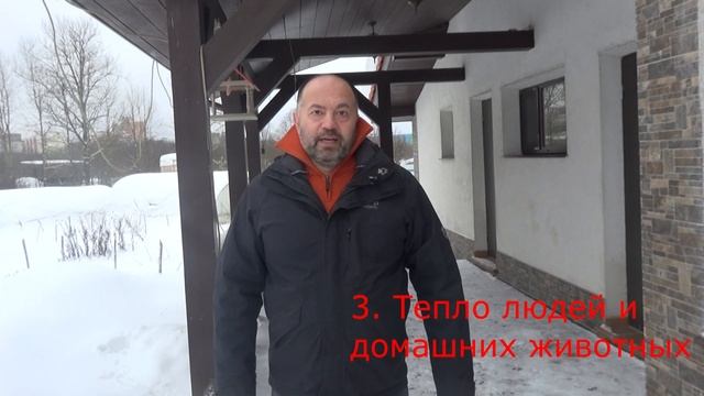 Энергоэффективный дом. Введение