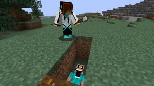 Я НАШЁЛ МОГИЛУ МИМИКА В МАЙНКРАФТ!