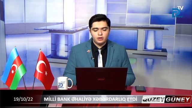 MİLLİ BANK ƏHALİYƏ XƏBƏRDARLIQ ETDİ - GÜNEY QUZEY AZƏRBAYCAN