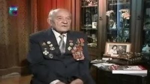 Александр Бессараб, ветеран Великой Отечественной войны, полковник в отставке Берлинскую операцию