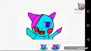 Появилась кошка которая поёт счастье