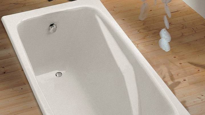 Чугунная ванна Jacob Delafon Repos 170x80 E2918-00 с антискользящим покрытием смотреть онлайн