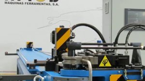 Автоматический трубогибочный станок с ЧПУ CH35 CNC Punch с узлом пробивки