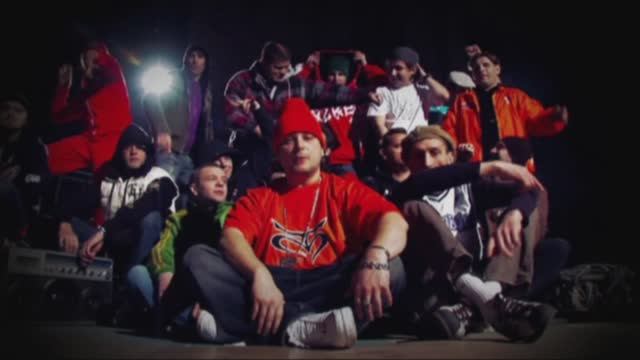 Bad Balance - Бит Стучит (Official Video) смотреть онлайн