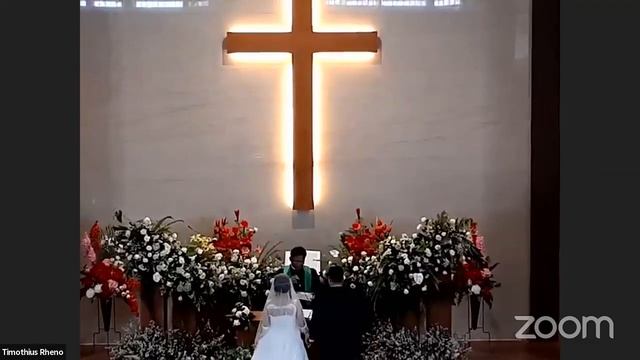 Pemberkatan Hans Melisa 2020