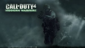 Call of Duty 4: Modern Warfare