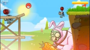 ЗОМБИ НАПАЛИ НА НОВЫЙ КРАСНЫЙ ШАРИК 4 ПОДЗЕМНЫЕ ХОДЫ    RED BALL 4 Volume 5 INTO THE CAVE