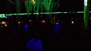 на дискотеке у туземцев