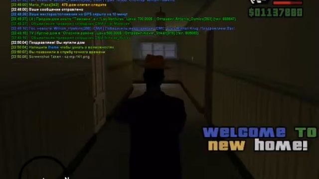 Advance Rp Chocolate | Квартира в СФ по госу. #1 смотреть онлайн