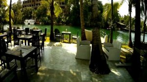 Территория  отеля Аана (Aana Resort & Spa (Таиланд Чанг)) Ожидание заселения