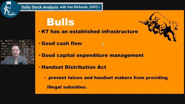 KT Corp Stock Analysis – Who has the largest percentage active 5G network? KT Corp смотреть онлайн