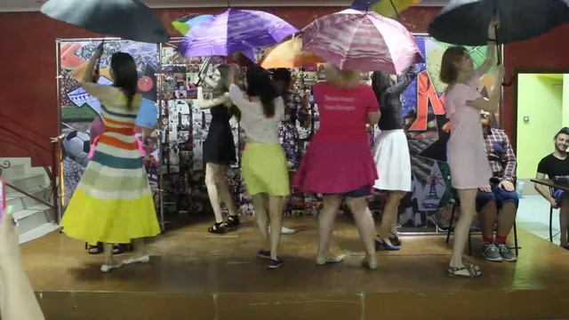 ТМ | Визитка | Доки | Лето 2018 | 2-я смена смотреть онлайн