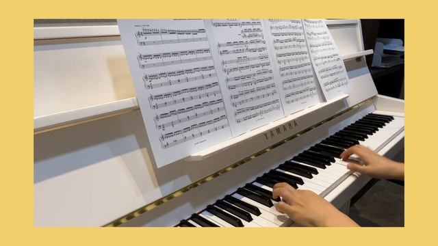 뮤아플💖 왕벌의 비행 (Flight of the Bumblebee) 클래식피아노 취미 음악학원 강사진 연주 ♬ смотреть онлайн