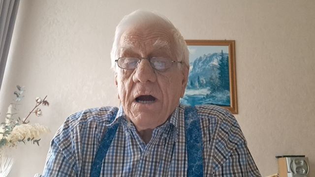 О человеке Божьем