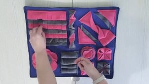 Нюхательный коврик 40×50 см