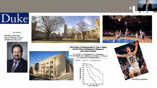 UCL Queen Square Institute of Neurology Inaugural Lecture - Rohan De Silva - March 2021 смотреть онлайн