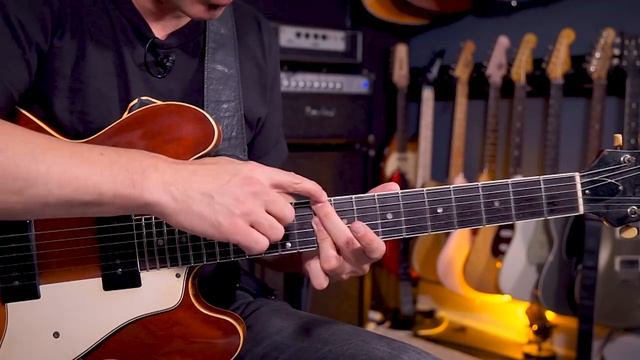 Let's learn a Minor Blues By Yourself Groove