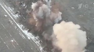 ВС РФ нанесли серию массированных ударов по объектам ВСУ в тыловых районах Украины