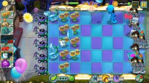 [Plants vs Zombies 2] Neon Mixtape Tour - Day 12