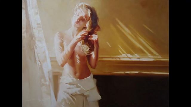 Прекрасные женщины в живописи / Beautiful Women in Art