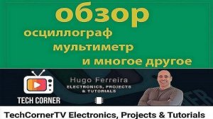 FNIRSI FNAC-28 ⭐ USB-тестер + измеритель.