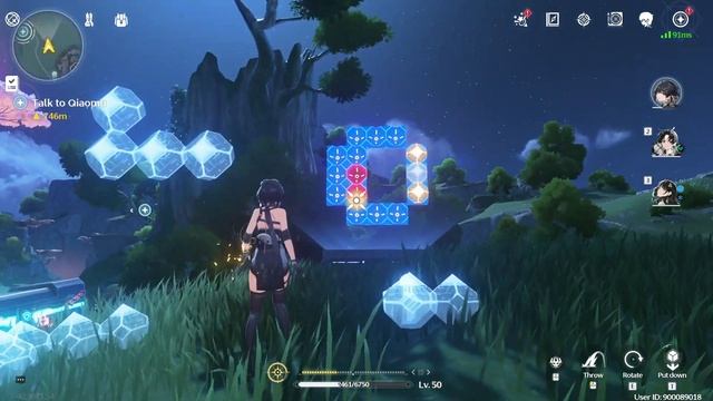 [WutheringWaves] Puzzle Supply Chest #1624 смотреть онлайн