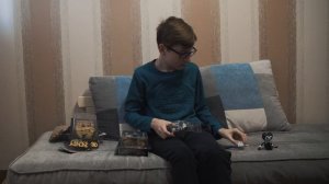 Распаковка фигурок Бенди. Unpacking Bendy Action Figure Set