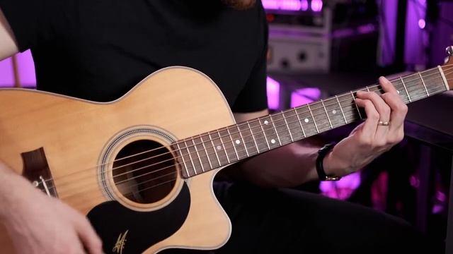 Georgia On My Mind _ Guitar Lesson