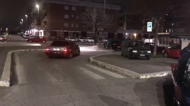 LANCIA THEMA LX 16V смотреть онлайн