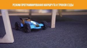 🚗 Машинка на радиоуправлении iBest C018