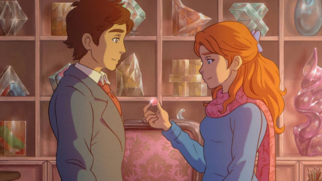 Стеклодув — Русский трейлер (мультфильм 2024) / The Glassworker смотреть онлайн