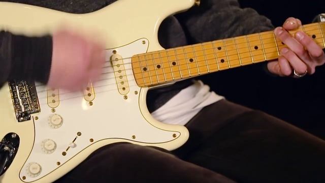 Rhythm Guitar Techniques