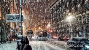 АЛЕКСАНДР ГОРОДНИЦКИЙ - 1994 ГОД: Снег