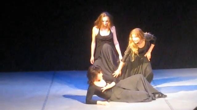 Макбет. Экзамен в ГСИИ. 19 июня 2010 смотреть онлайн