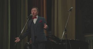 Ах, Одесса моя (В. Котов, А. Эшпай)