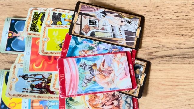 НАСТРОЙКА с 1-7.04.2024 РЫБЫ, РАК, СКОРПИОН смотреть онлайн