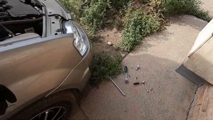 Лада ларгус с двигателем ВАЗ не выходит на связь, не диагностируется, сканер не подключается