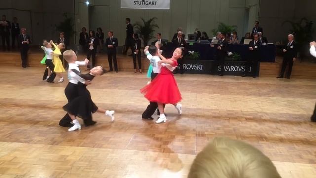2017 GOC Juvenile Waltz