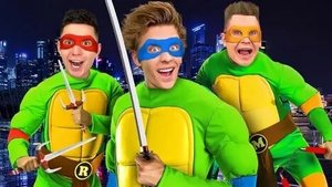 ЧЕРЕПАШКИ НИНДЗЯ И ВЛАДА4