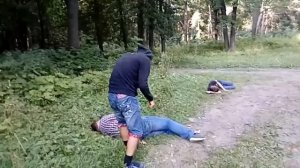 УБИЙЦА МАНЬЯК НАПАЛ НА ПРОСТЫХ ЛЮДЕЙ!!! Jason Voorhees  REBORN!!!